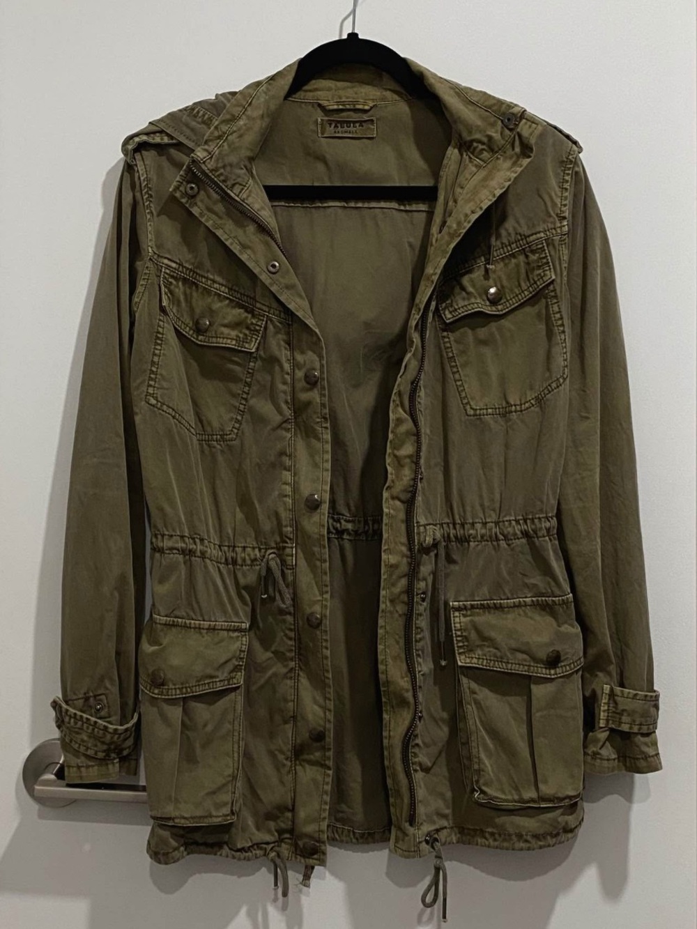 Aritzia Trooper Jacket